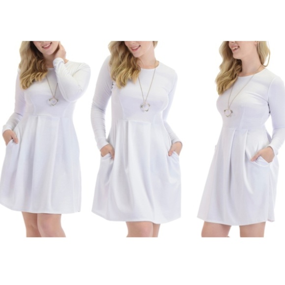 lyss loo skater dress